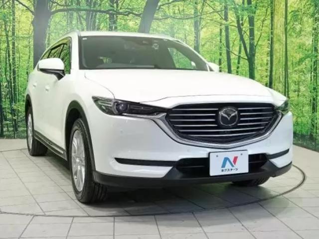 マツダ CX-8の購入で後悔する可能性は?特徴やエンジンの選び方