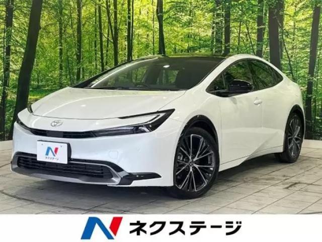プリウスの値段はいくら?新車と中古車の価格の違いも解説!