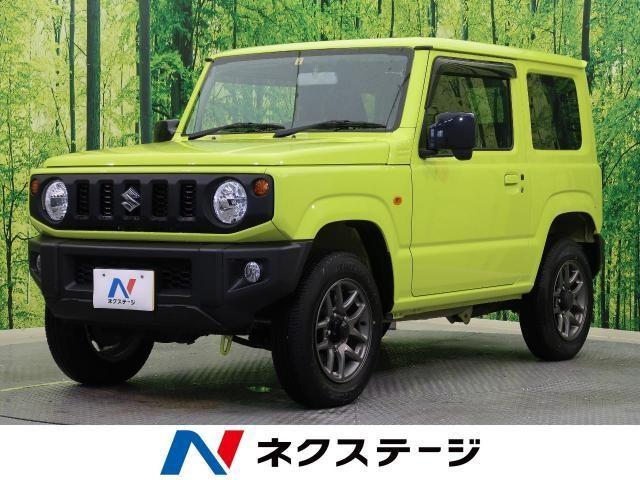 ジムニーの燃費は悪いのか フルモデルチェンジしたジムニーの魅力 新車 中古車の ネクステージ