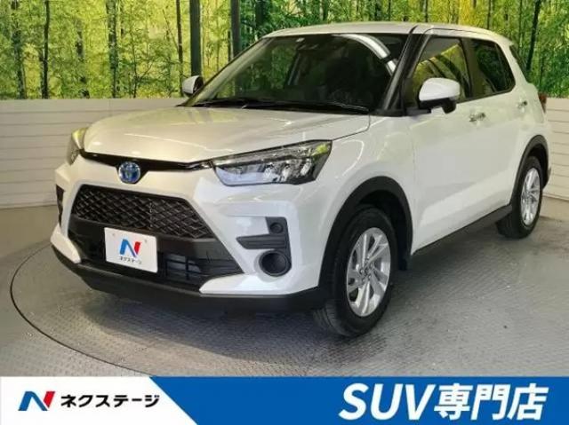 トヨタ・ライズが人気の理由とは?気になる燃費や中古車価格を解説!