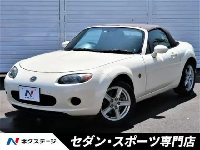 マツダロードスターの種類とは？歴代モデルや現行モデルのラインアップを紹介