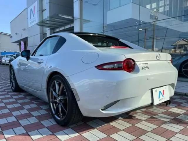 マツダロードスターの種類とは？歴代モデルや現行モデルのラインアップを紹介