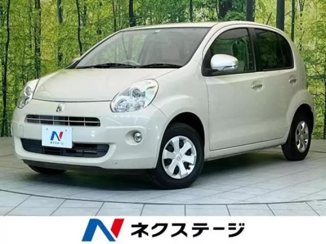トヨタ パッソの中古車相場は?特徴や選び方のポイントをチェック