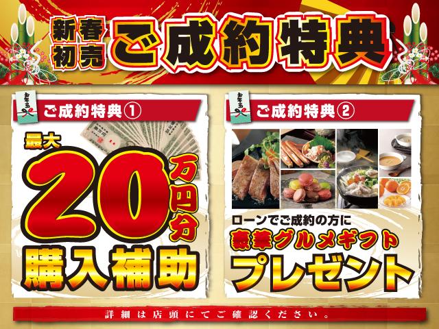 2017年!ネクステージグループ全店にて「新春初売りフェア」大好評につき期間延長!