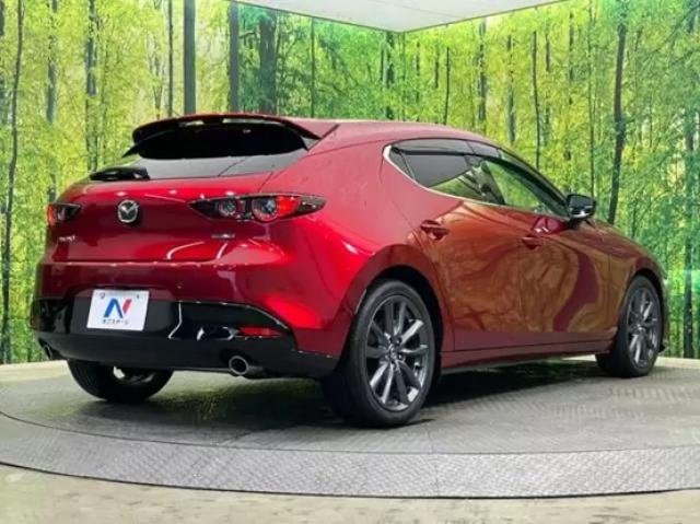 MAZDA3セダン/ファストバックの購入価格は?魅力や中古車情報も紹介!