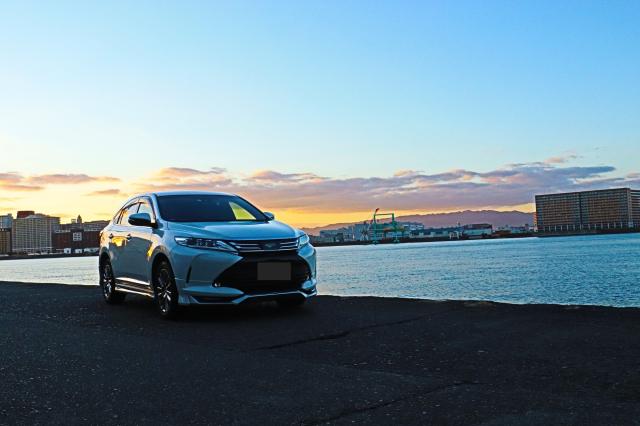  3代目ハリアーの特徴や魅力は？マイナーチェンジが行われた時期も紹介