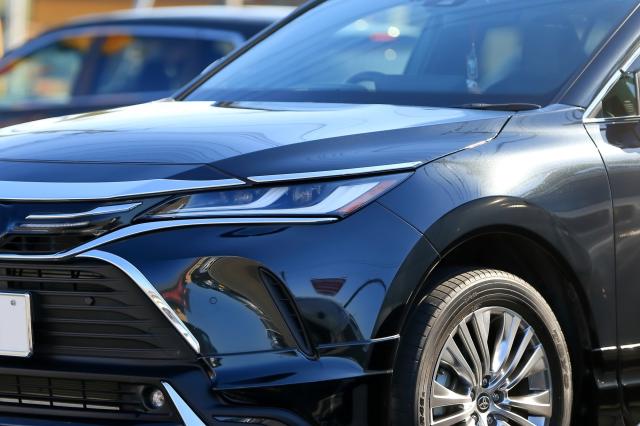  3代目ハリアーの特徴や魅力は？マイナーチェンジが行われた時期も紹介