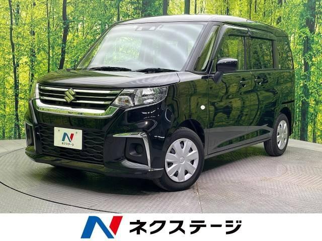 ソリオの違いとは?2型と3型の変更点や歴代ソリオの進化を見てみよう