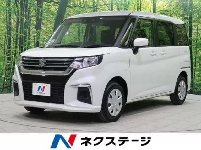 ソリオはモデルチェンジを経て進化 4代目と3代目を比較 新車 中古車の ネクステージ