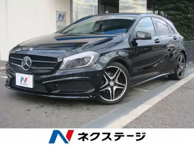 値段も手頃のベンツAクラスセダンが大幅改良！変更点を大予想！