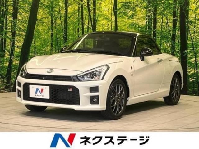 コペンにはどんな種類がある？ラインアップや歴代モデルをご紹介