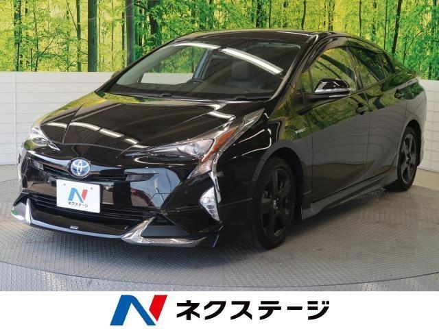 低燃費といえばプリウス！現行型プリウスの特徴は？中古車で選ぶ