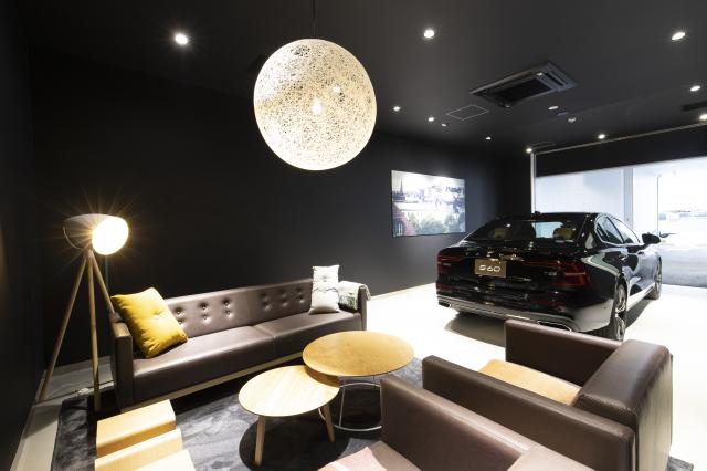 ボルボ・カー福岡東　グランドオープン