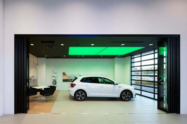 フォルクスワーゲン大阪枚方 グランドオープン!