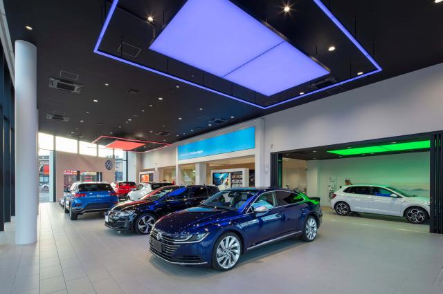 フォルクスワーゲン大阪枚方 グランドオープン!