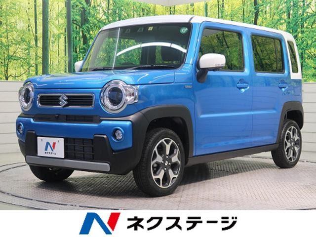 中古ハスラーの人気色は何系?最新のカラバリやそれぞれの特徴も◎