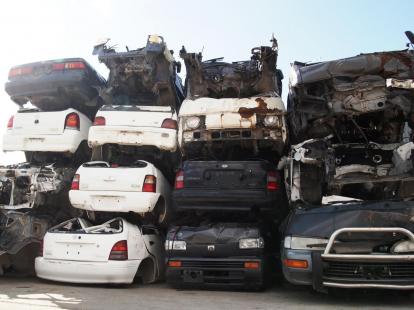 廃車の手続きはどこで行える?手続きの流れと注意点を解説!