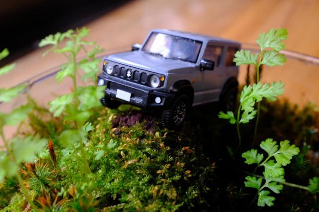 ジムニーの中古車購入は2代目も選択肢に入れよう！特徴や燃費についても解説