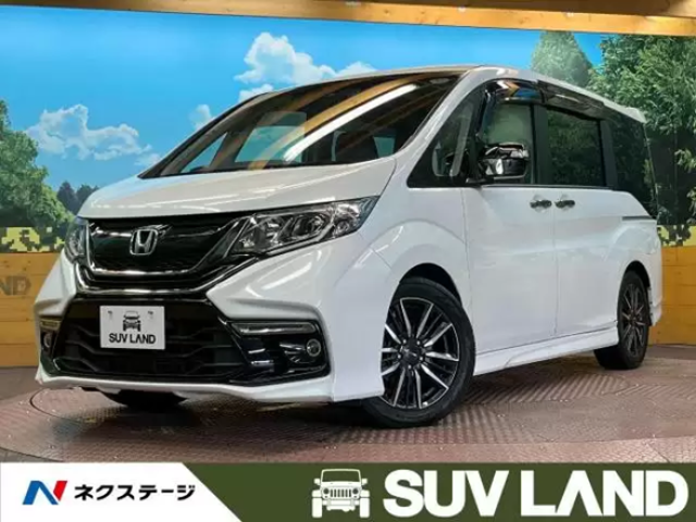 ステップワゴンのインパネ周りは選ぶモデルで変化する！