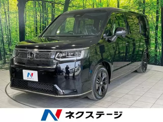 ステップワゴンのインパネ周りは選ぶモデルで変化する！