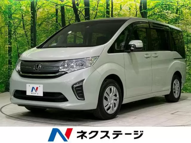 ステップワゴンのインパネ周りは選ぶモデルで変化する！