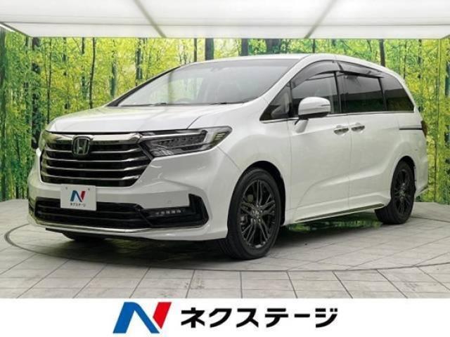 オデッセイは運転しやすい?運転席周りの特徴や室内の魅力を紹介