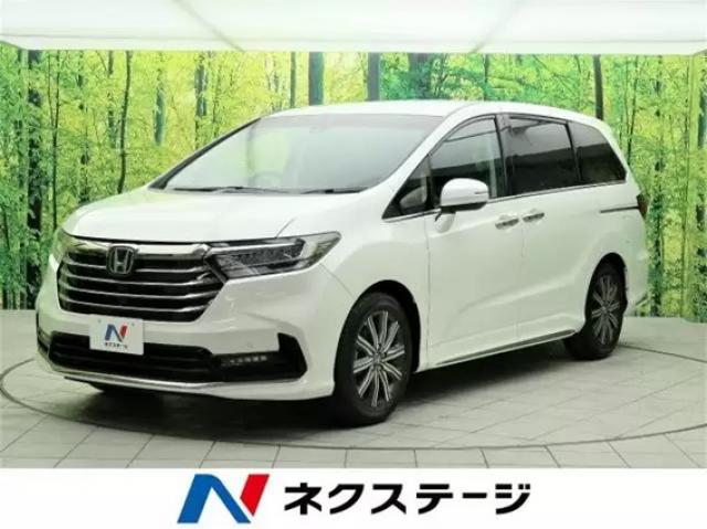 オデッセイは運転しやすい?運転席周りの特徴や室内の魅力を紹介