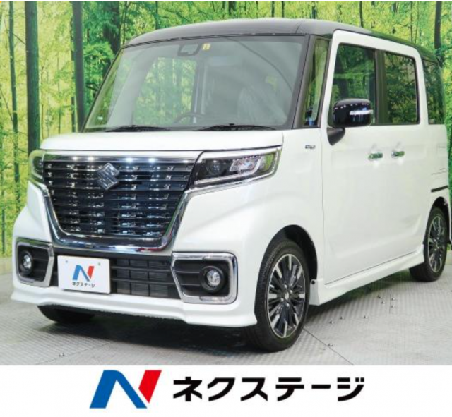 グレード別 スペーシアで人気のカラーは 画像付きで全カラーを紹介 新車 中古車の ネクステージ