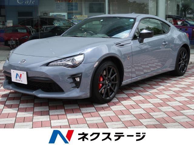 トヨタ86の内装は国産車ならではの洗練されたデザインが特徴！グレードごとに徹底解説