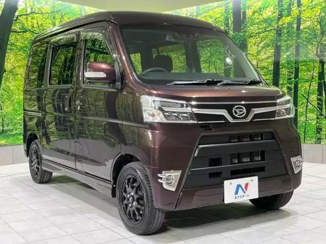 エブリイワゴンにCVTモデルはある?4ATの燃費や走行性能についても解説