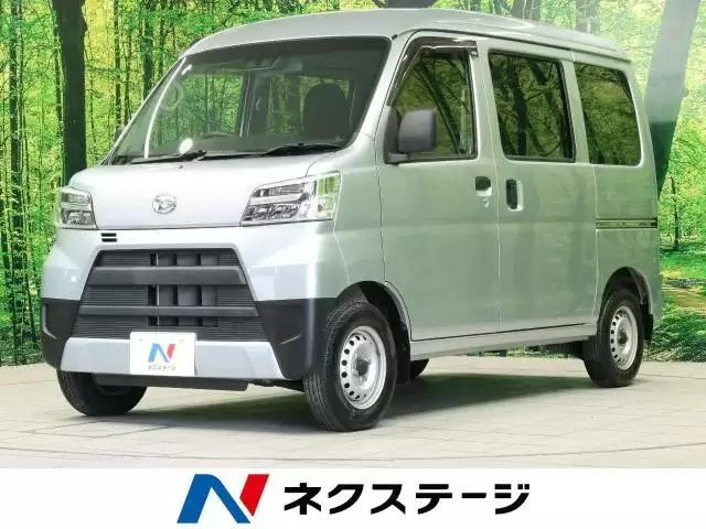 エブリイワゴンにCVTモデルはある?4ATの燃費や走行性能についても解説