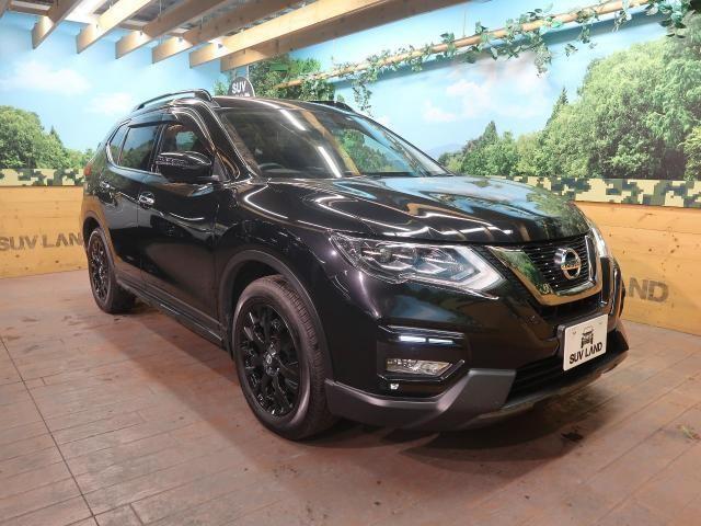 日産 エクストレイルは低燃費？スペックや燃費をさらに良くする方法を紹介