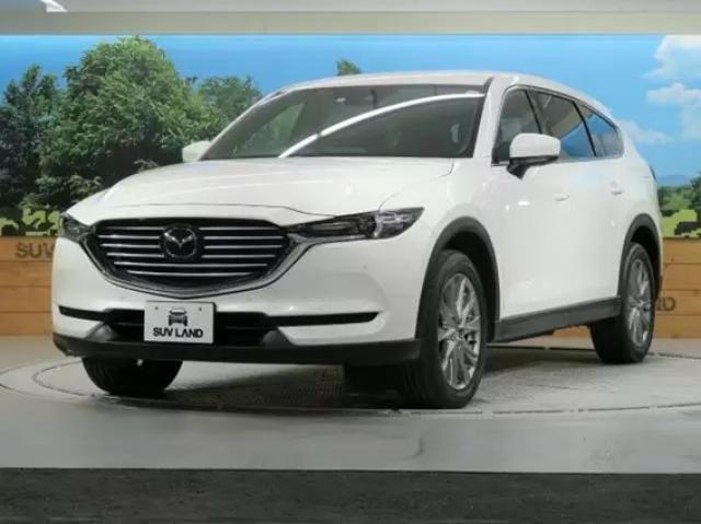 CX-8の燃費はどのくらい？CXシリーズの燃費の比較やCX-5との違い