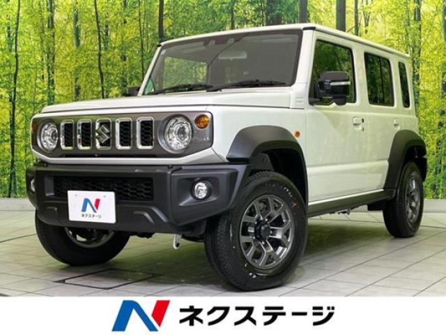 シルバー 軽自動車 5ドア コンパクト ジムニー5ドア「ノマド」は軽自動車？スペックと他の5ドアSUVの選択肢