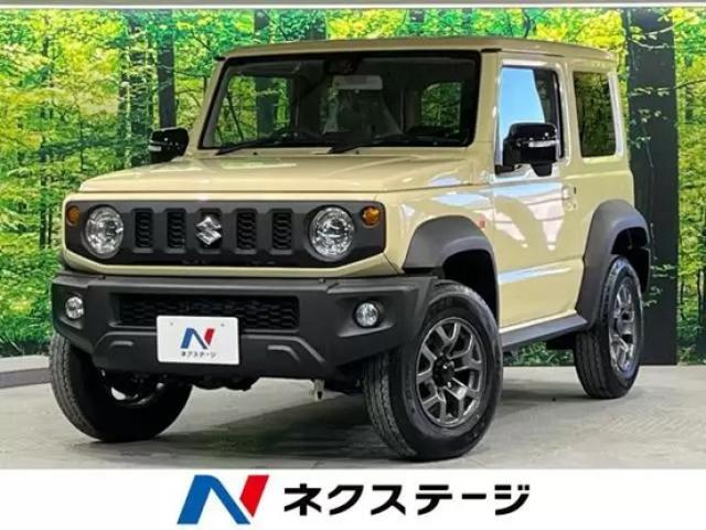軽自動車のジムニーに5ドアが登場？発売の経緯やライバル車種を紹介
