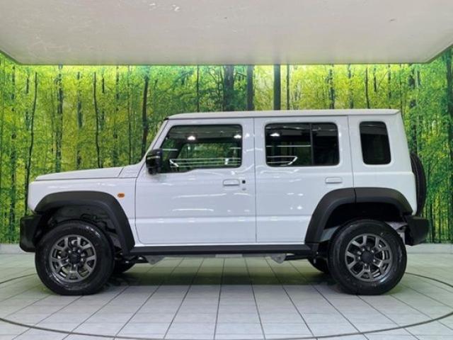 シルバー 軽自動車 5ドア コンパクト ジムニー5ドア「ノマド」は軽自動車？スペックと他の5ドアSUVの選択肢