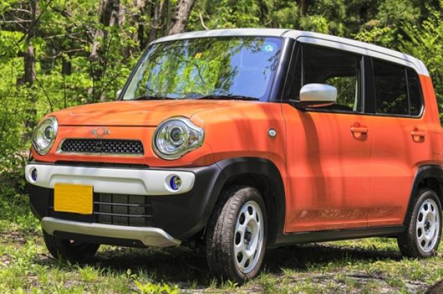 ジムニー5ドア「ノマド」は軽自動車？スペックと他の5ドアSUVの選択肢