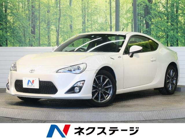 トヨタ86の新型モデルの発売日はいつ?中古車購入も視野に現行モデルの性能について徹底解説