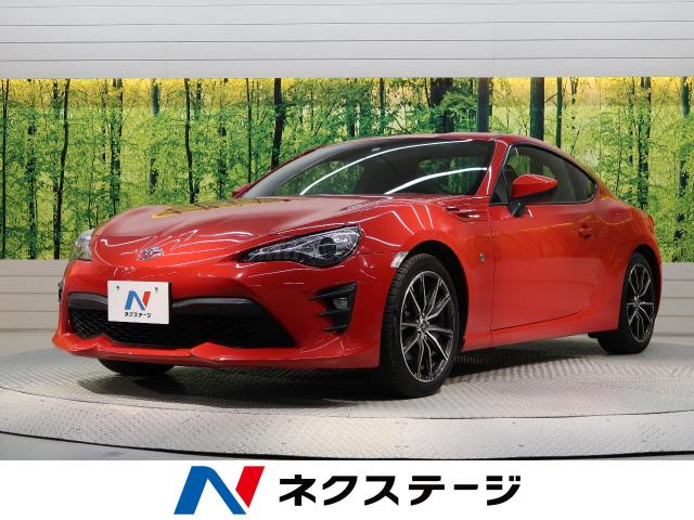 トヨタ86の新型モデルの発売日はいつ?中古車購入も視野に現行モデルの性能について徹底解説