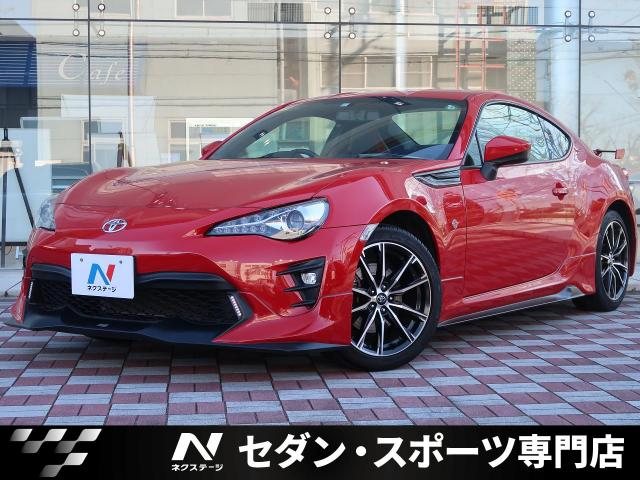 トヨタ86の新型モデルの発売日はいつ?中古車購入も視野に現行モデルの性能について徹底解説