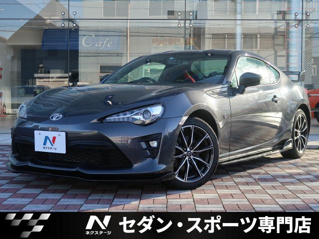 トヨタ86の新型モデルの発売日はいつ?中古車購入も視野に現行モデルの性能について徹底解説