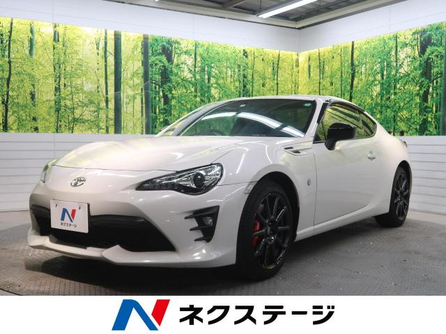 トヨタ86の新型モデルの発売日はいつ?中古車購入も視野に現行モデルの性能について徹底解説