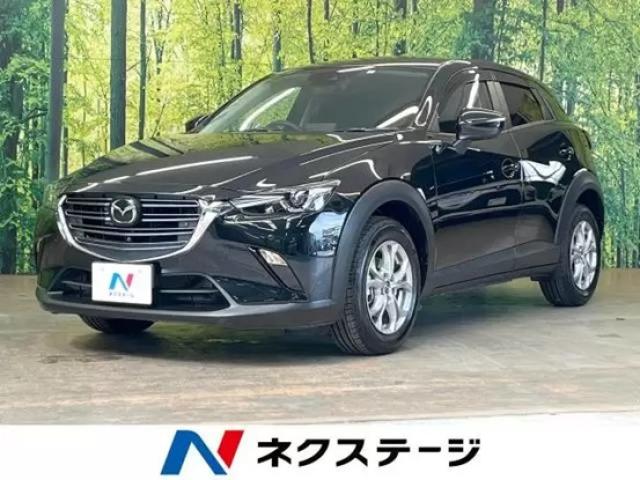 CX-30の内装とは?グレードごとの違いや特徴をご紹介
