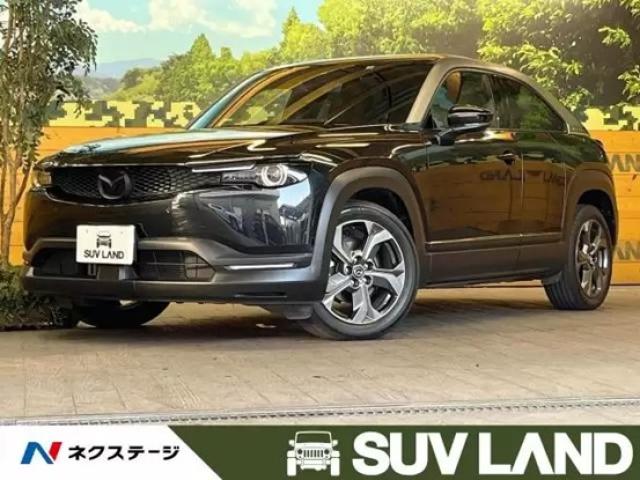 CX-30の内装とは?グレードごとの違いや特徴をご紹介