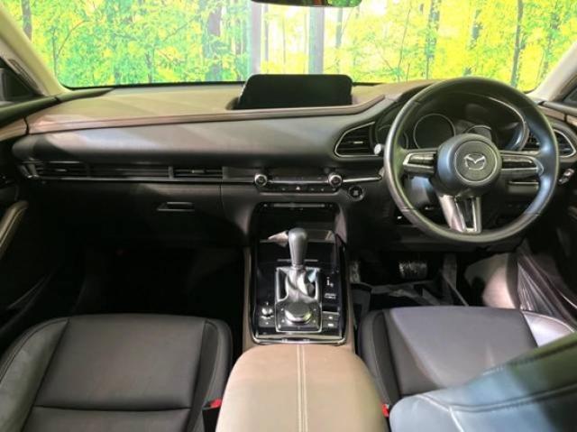 CX-30の内装とは?グレードごとの違いや特徴をご紹介