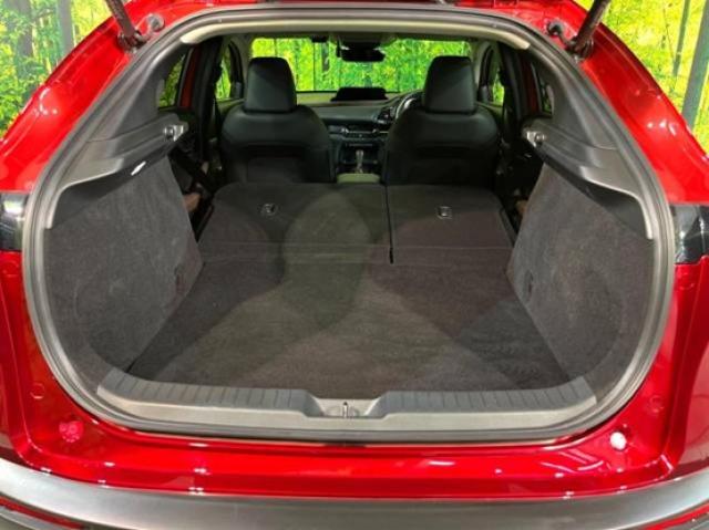 CX-30の内装とは?グレードごとの違いや特徴をご紹介