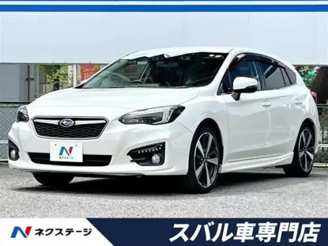 インプレッサに欠点はある？インプレッサの歴史や魅力を見て