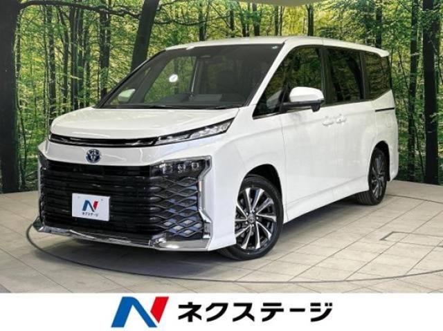 オットマン ミニバン ノア ヴォクシー セレナ など プラス15万円の贅沢!! 新型ノア／ヴォクシーにオットマンを