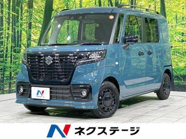 スペーシアベース（スズキ）