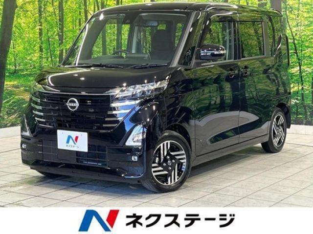 ルークス（日産）